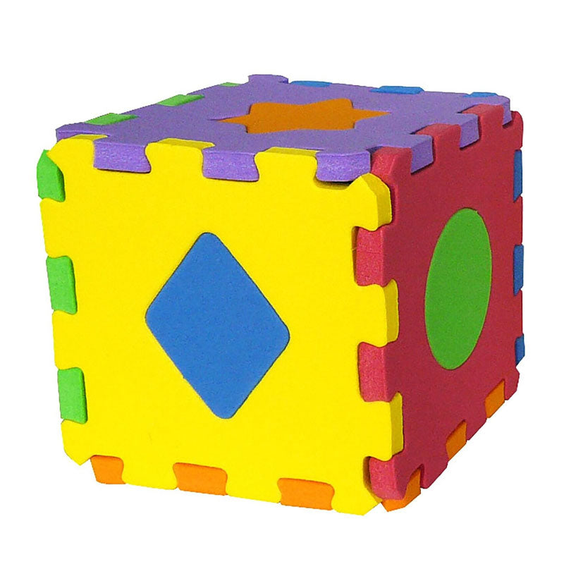 CUBO GEOMETRICO