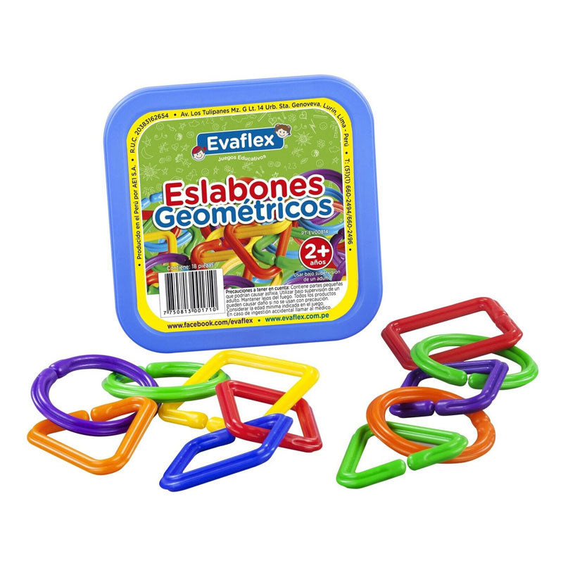 ESLABONES GEOMETRICOS