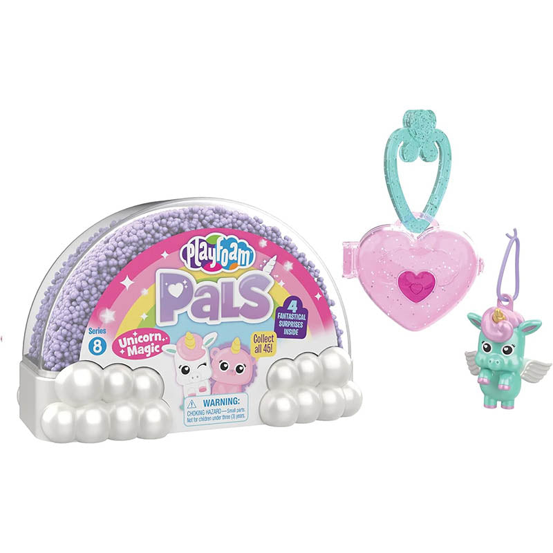 PLAYFOAM PALS UNICORN MAGIC SET DE 2