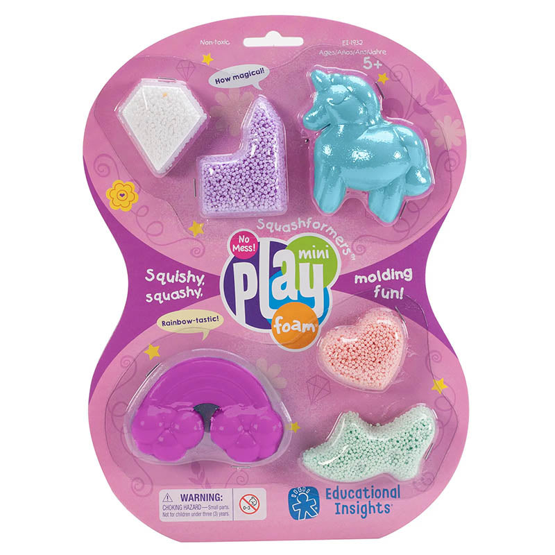 PLAYFOAM SQUASHFORMERS FANTASY AGES 5+