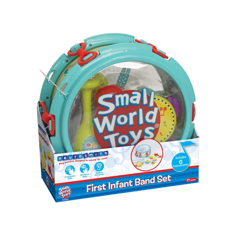 First Infant Band Set