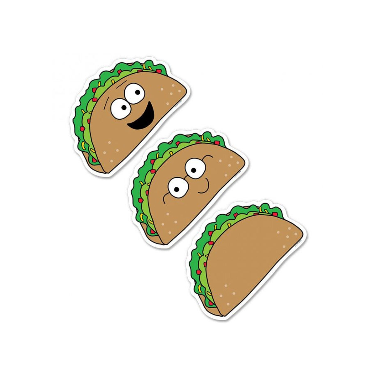 CUT OUTS LETS TACO BOUT