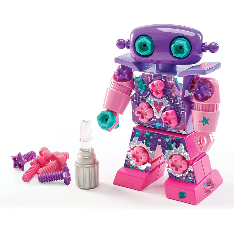 DESIGN & DRILL SPARKLEBOT AGE 3-6