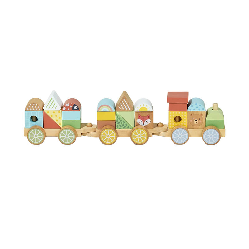 TOOKY TKB383N STACKING TRAIN