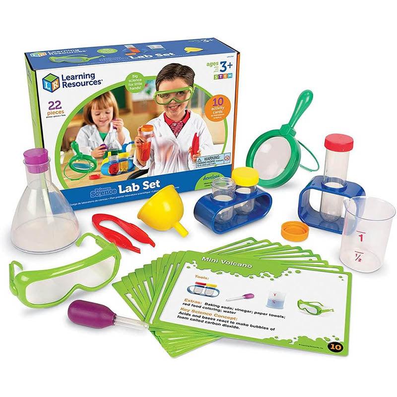 PRIMARY SCIENCE LAB SET