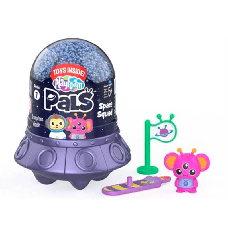 PLAYFOAM PALS SPACE SQUAD (UND)