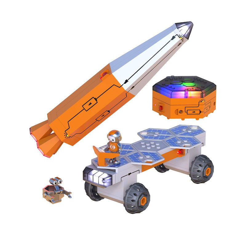 Circuit explorer rocket