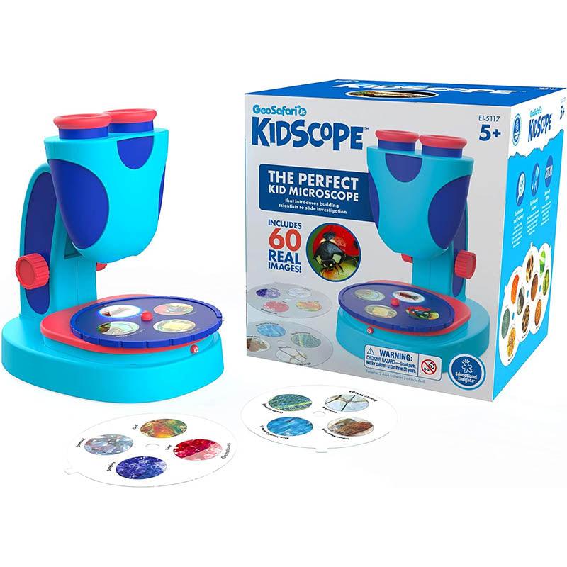 GEOSAFARI JR. KIDSCOPE