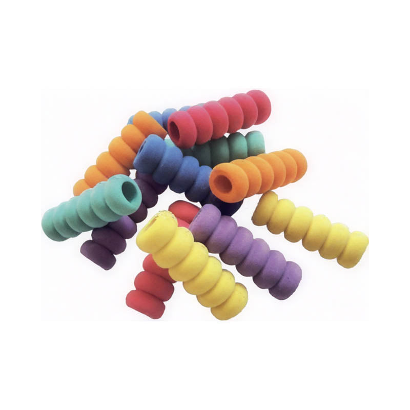 Classic Ridged grip bucket display assorted colors