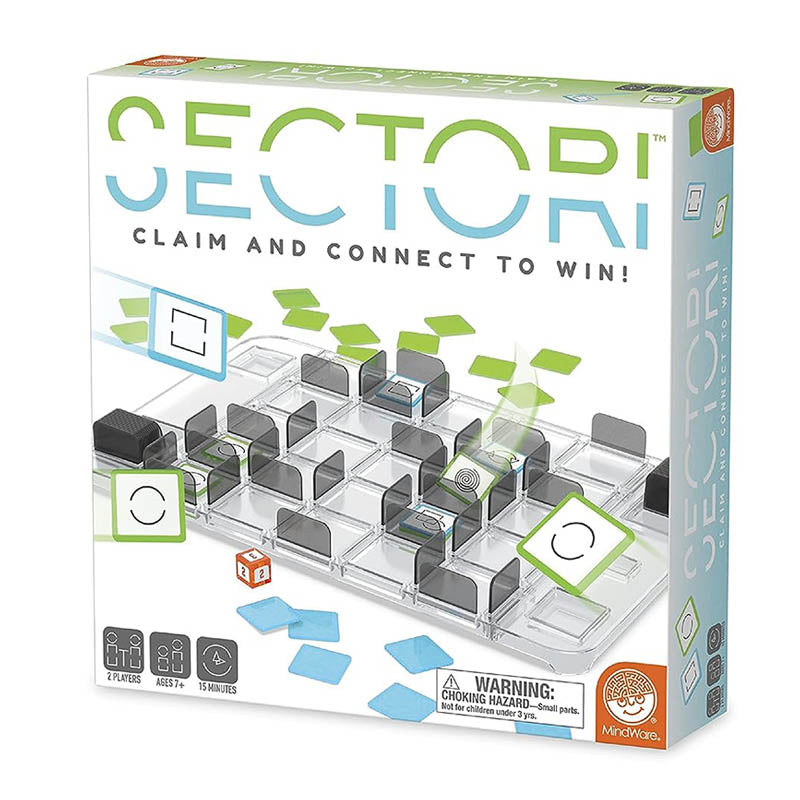 SECTORI DOTS AND BOXES BOARD GAME
