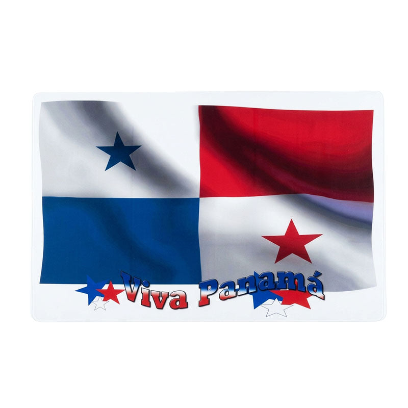 NC-LAMINA GRANDE BANDERA PANAMEÑA