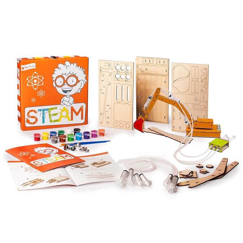 STEAM BOX