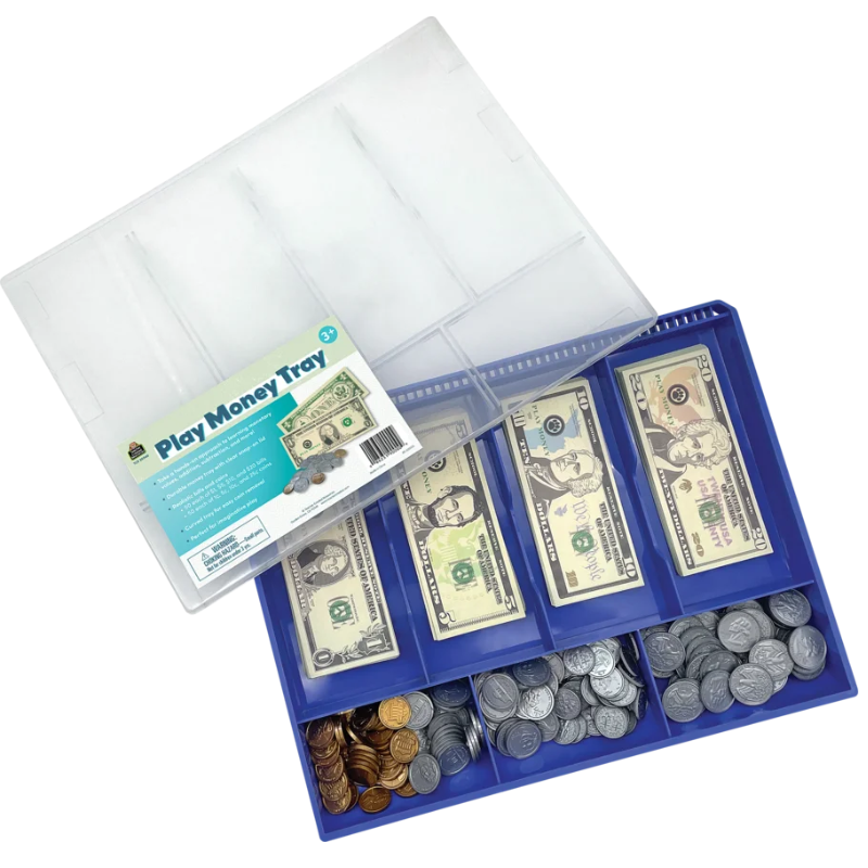 Play Money Tray