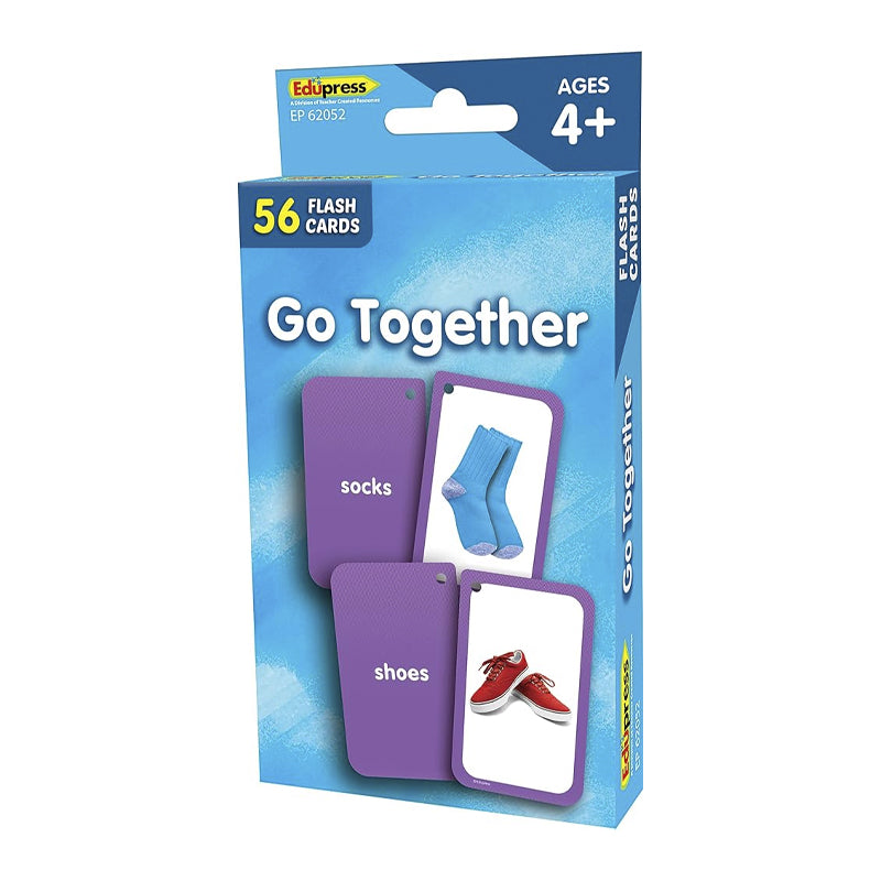 GO TOGETHER Flash Cards