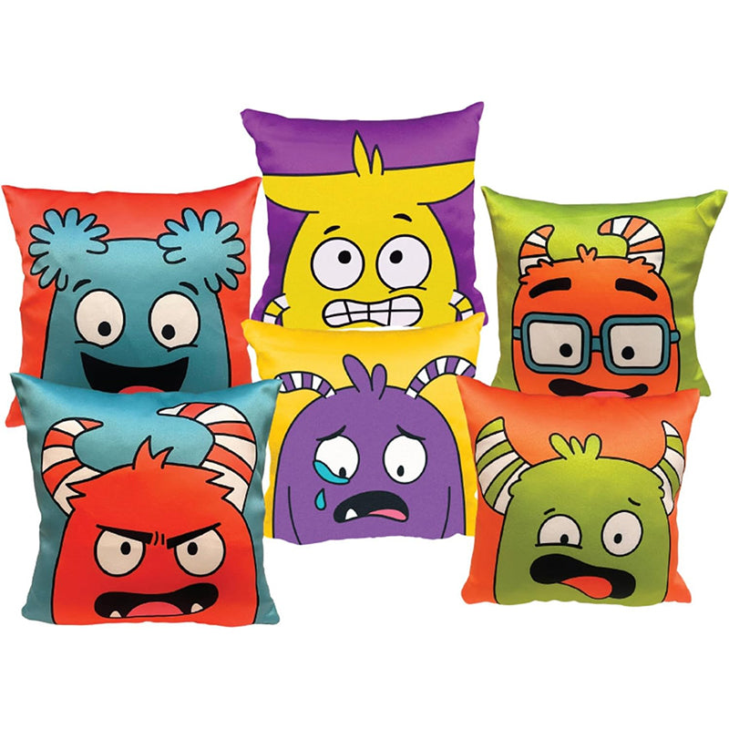OTJ-EMOPILLOWS EMOTIONS PILLOWS