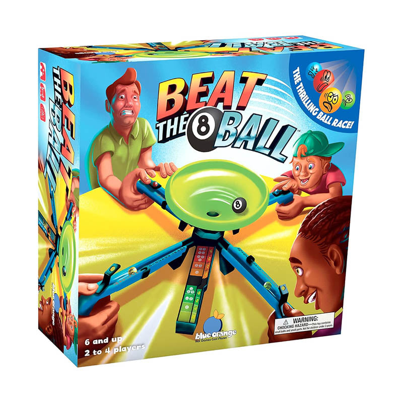 Beat The 8 Ball