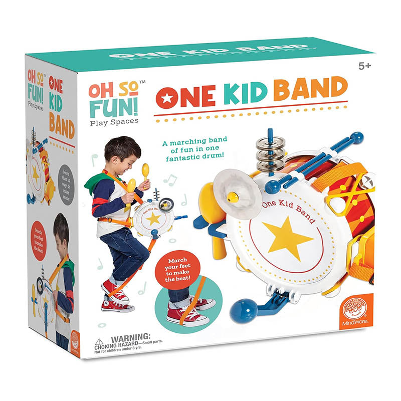 Oh So Fun! One Kid Band