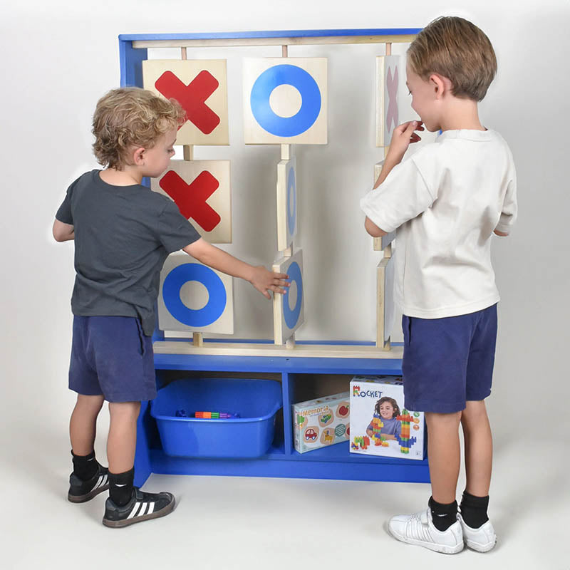 DIAKO PD-0003 PARED DIDACTICA JUEGO DEL GATO