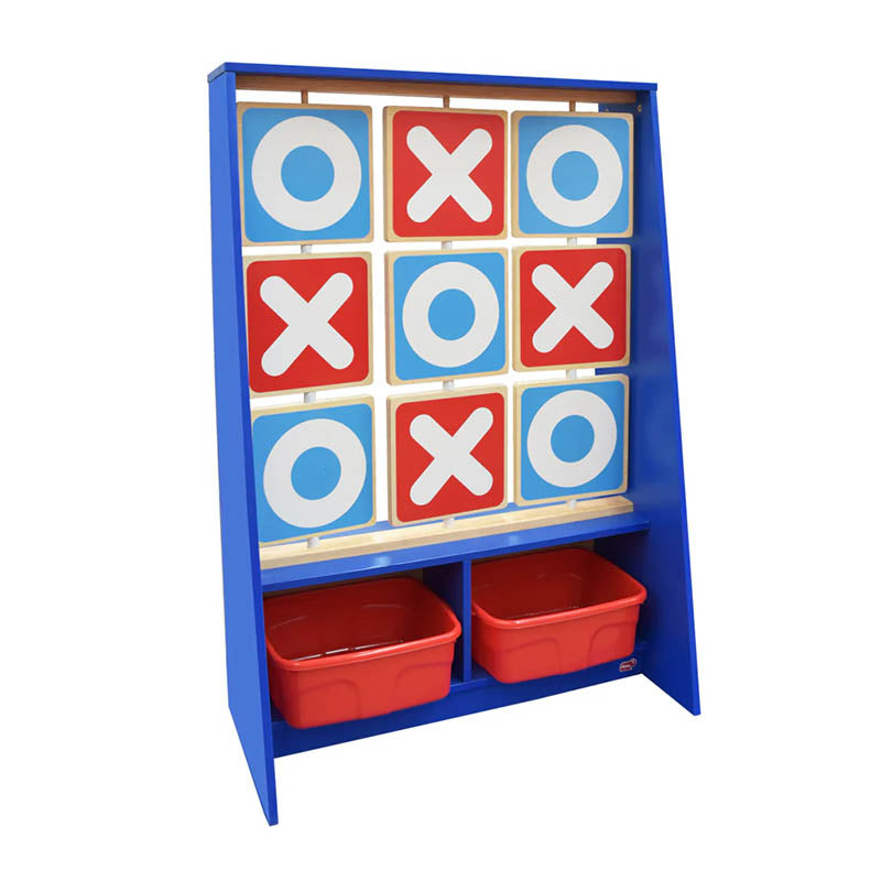 DIAKO PD-0003 PARED DIDACTICA JUEGO DEL GATO