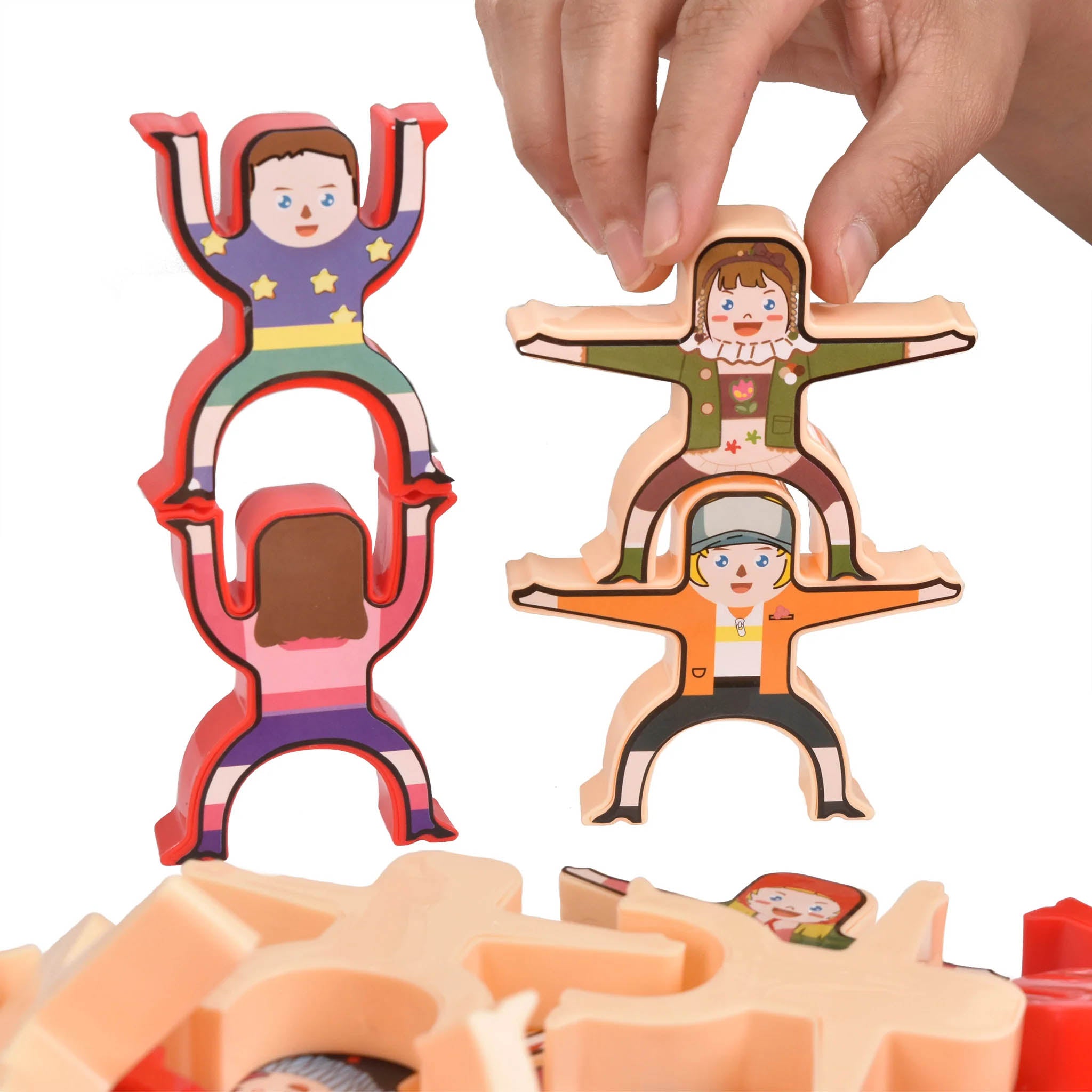 DIAKO BU-2927 TODOS EN EQUILIBRIO