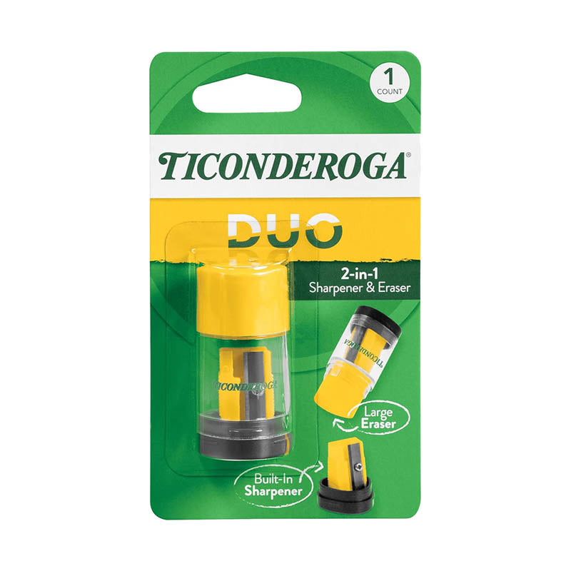 Ticonderoga sacapuntas con depósito