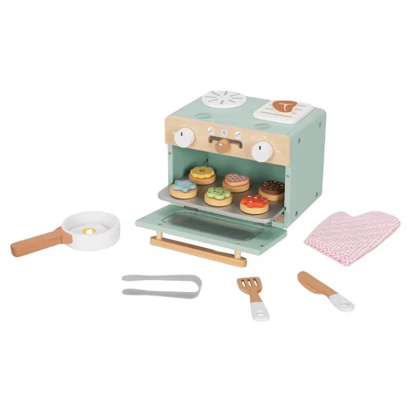 TOOKY TP524 (3 AGE) 21 PCS MINI OVEN