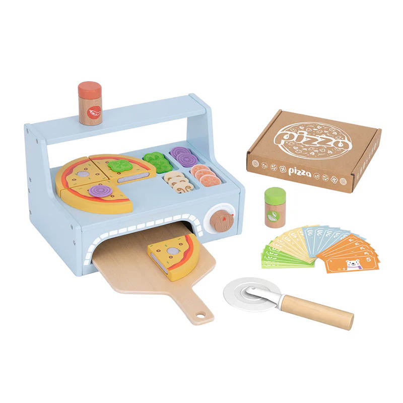 TOOKY TK991A (3 AGE) 42 PCS PIZZA OVEN