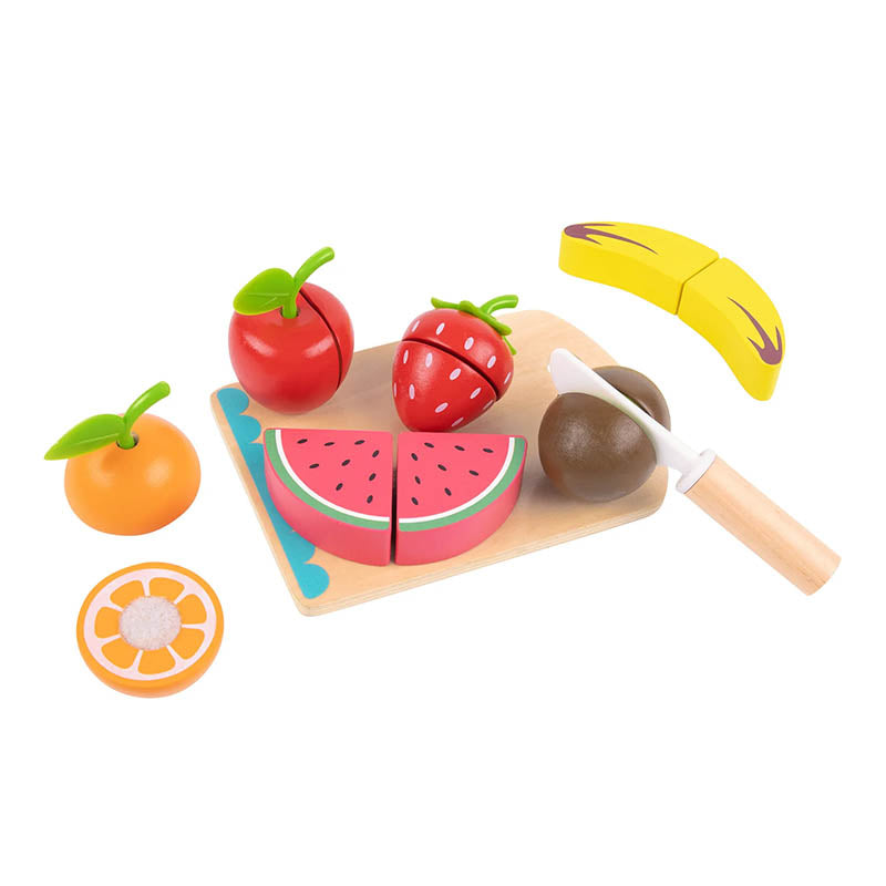 TOOKY TK111 (3 AGE) 17 PCS CUTTING FRUITS