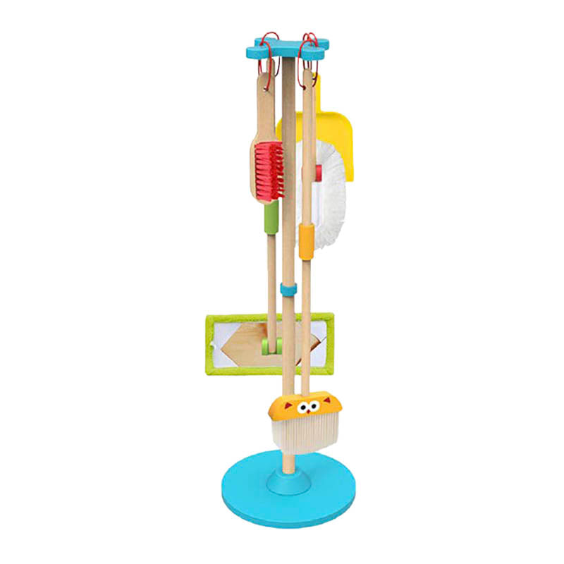 TOOKY TF436A (3 AGE) 6 PCS KIDS CLEANING SET