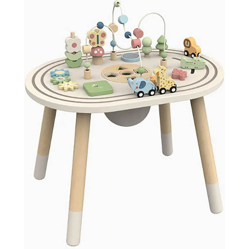 TOOKY TJ789 (18 AGE) 23 PCS ACTIVITY TABLE MEDIUN