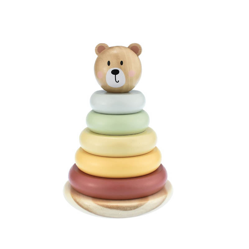TOOKY TKF004N (12 AGE) 7 PCS BEAR TOWER