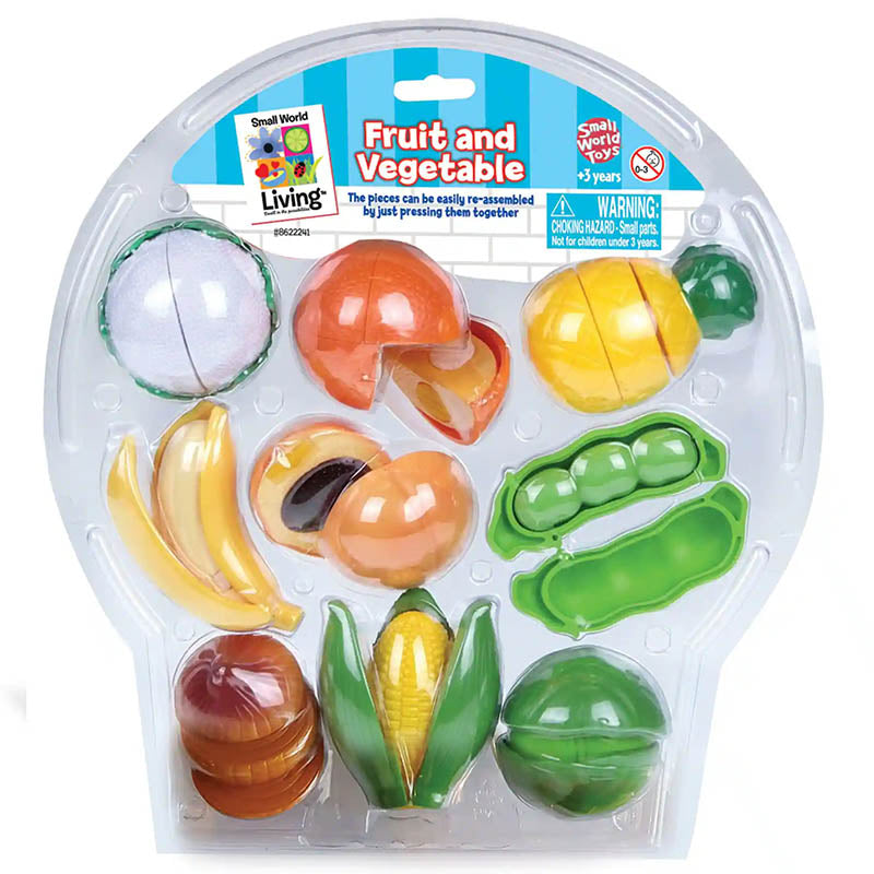 FRUIT AND VEGETABLE