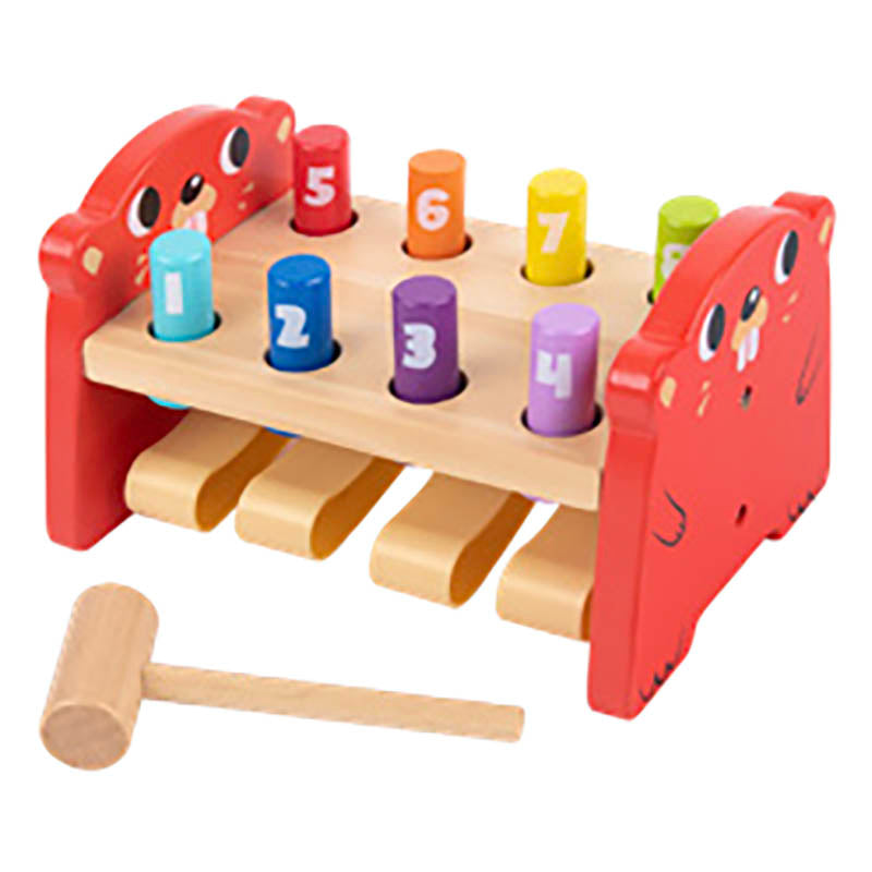 TOOKY TK088 (12 AGE) 2 PCS WHACK-A-MOLE