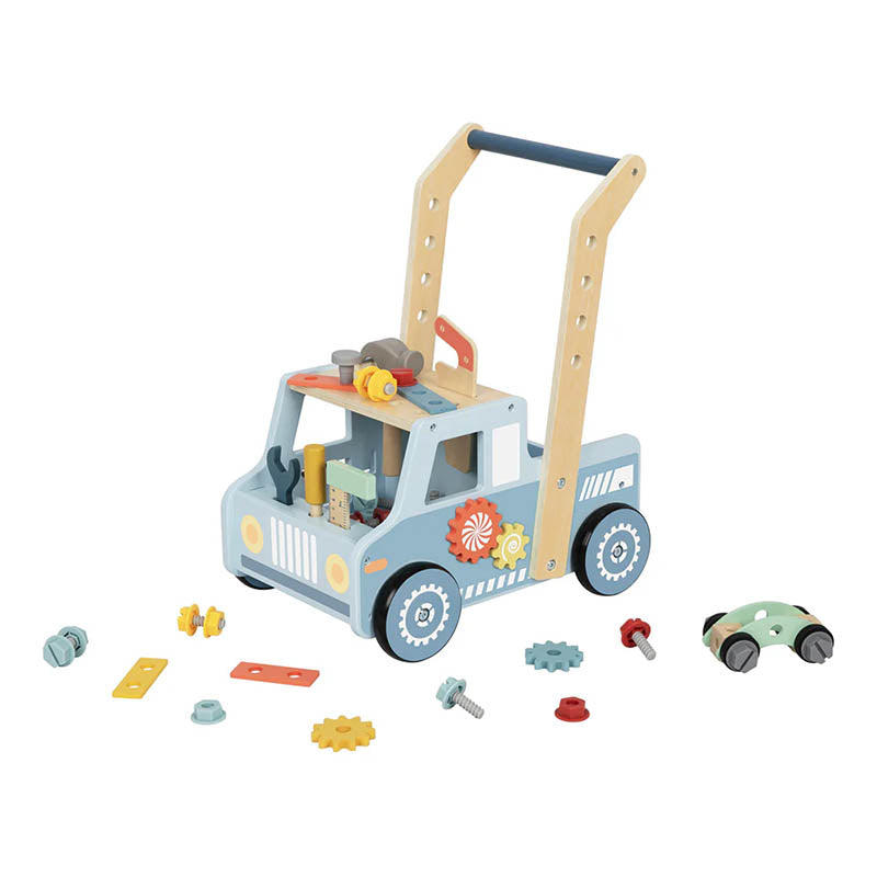 TOOKY TJ931 (3 AGE) 46 PCS TOOL BENCH WALKER