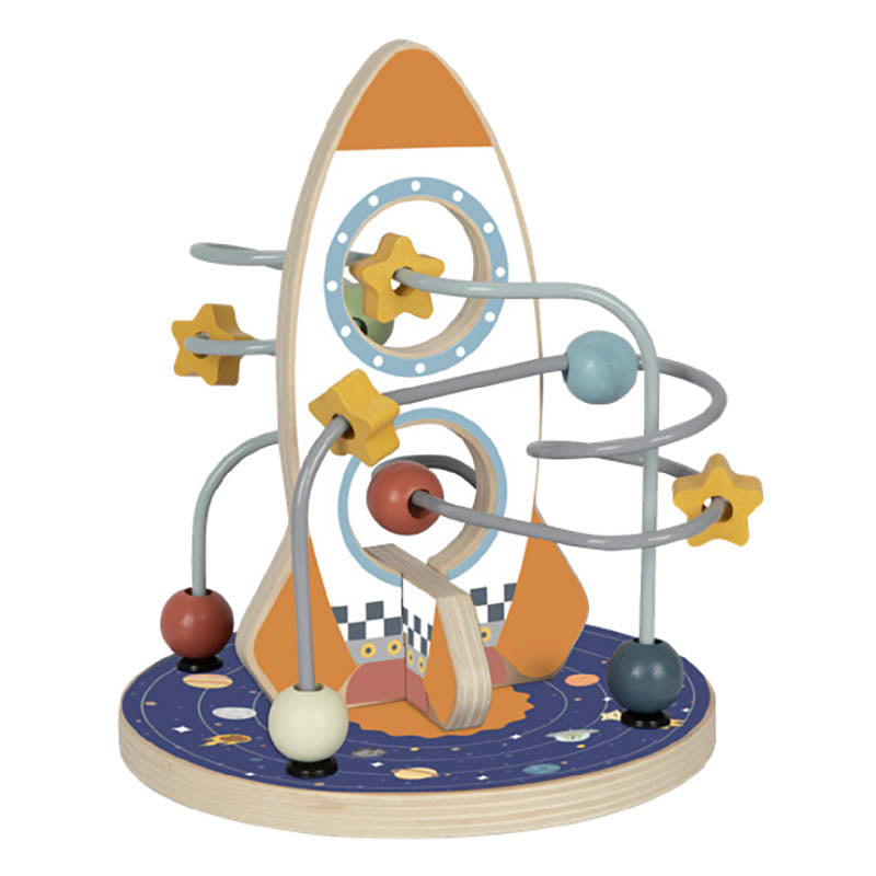 TOOKY TP058 ROCKET BEADS MAZE