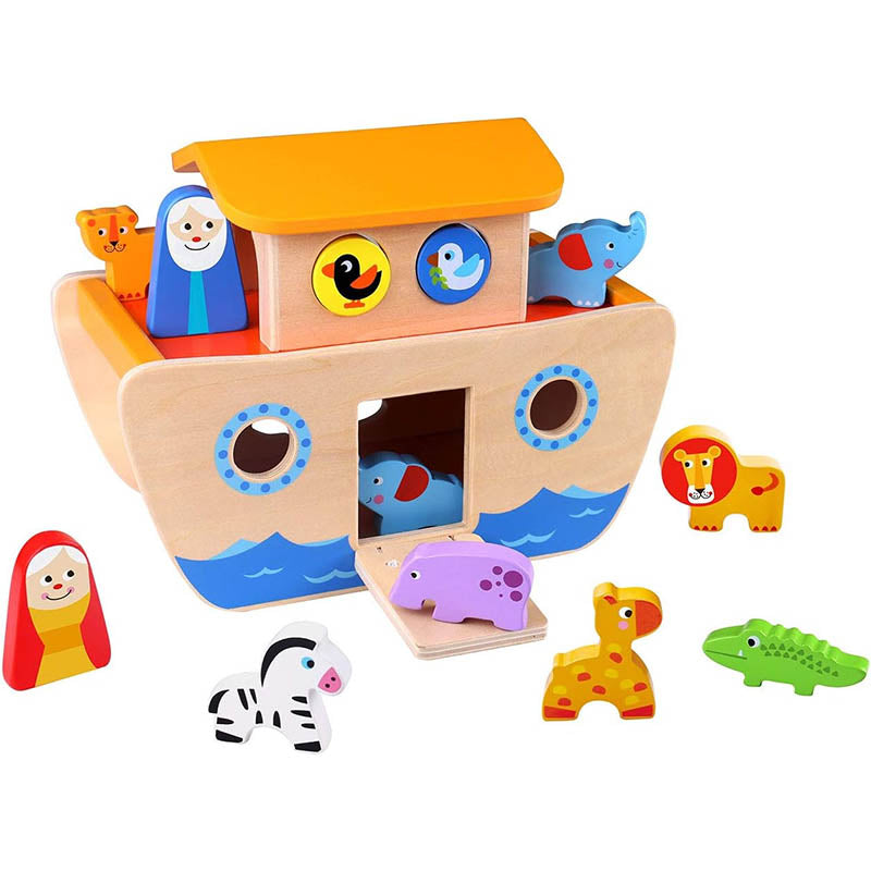 TOOKY TKC304N (24 AGE) WOODEN ARK