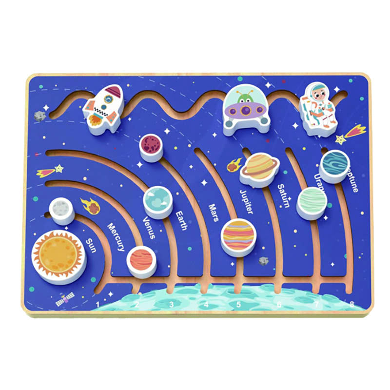 TOOKY TJ503N (18 AGE) 1 PCS SPACE MAZE