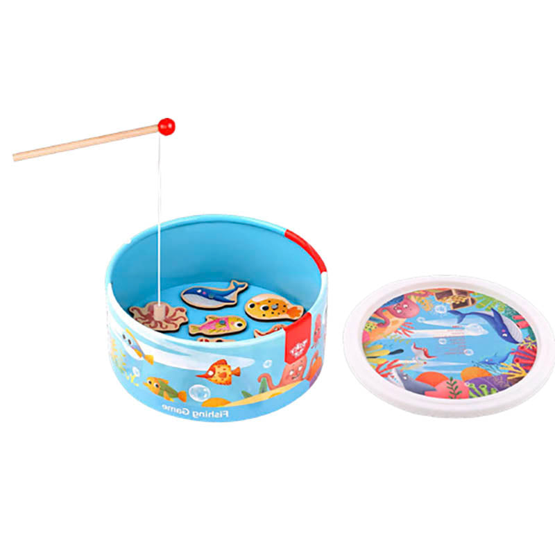TOOKY TL095 (3 AGE) 23 PCS FISHING GAME
