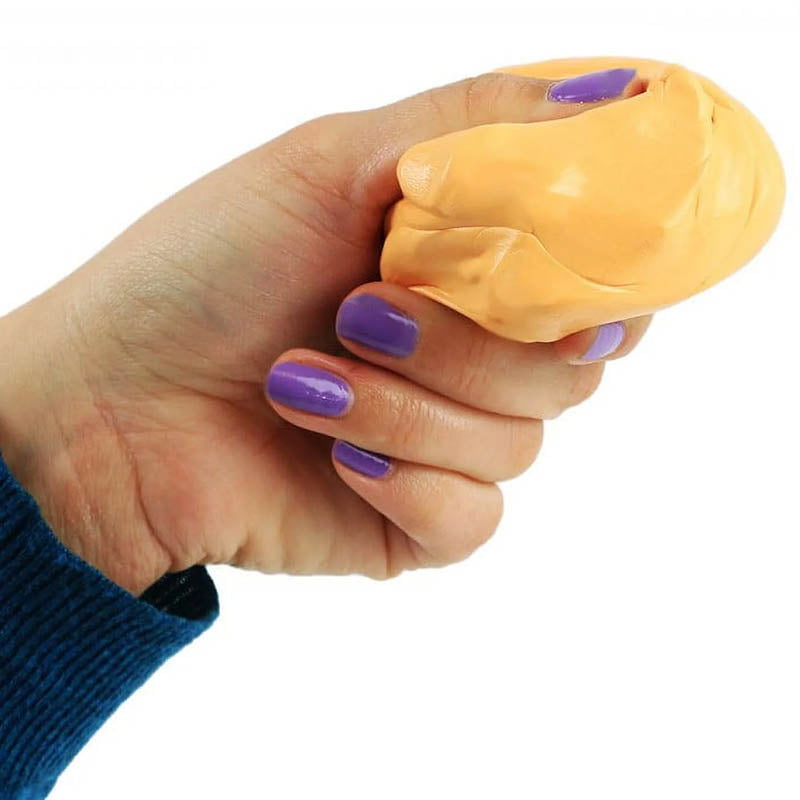 THERAPY PUTTY (FEI 10-3916 ) FOR HAND EXERCISE (1-CASE/6-POTES DE 3-OZ)
