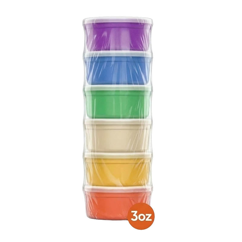 THERAPY PUTTY (FEI 10-3916 ) FOR HAND EXERCISE (1-CASE/6-POTES DE 3-OZ)