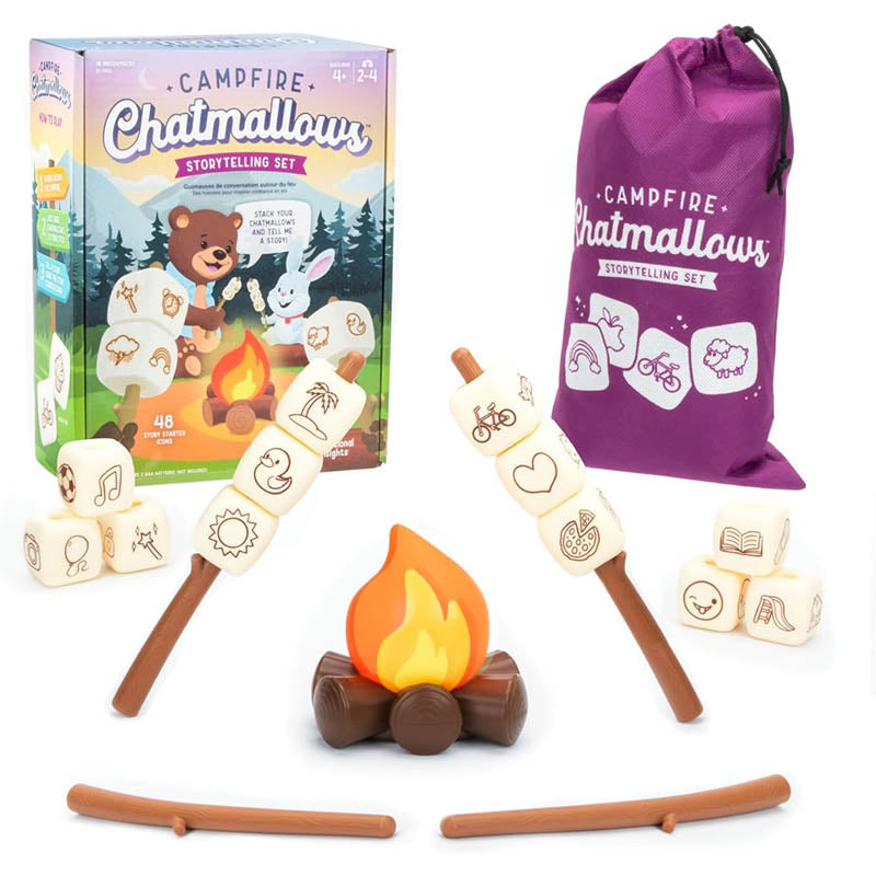 EI-1450 CAMPFIRE CHATMALLOWS