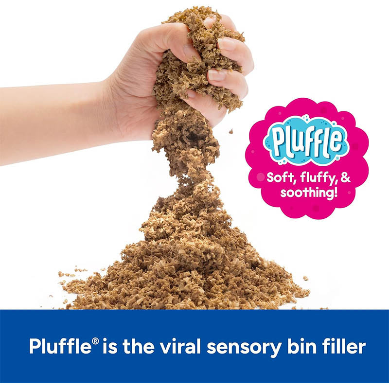 EI-1948 PLUFFLE SAND COLOR 2 PACK TUBES