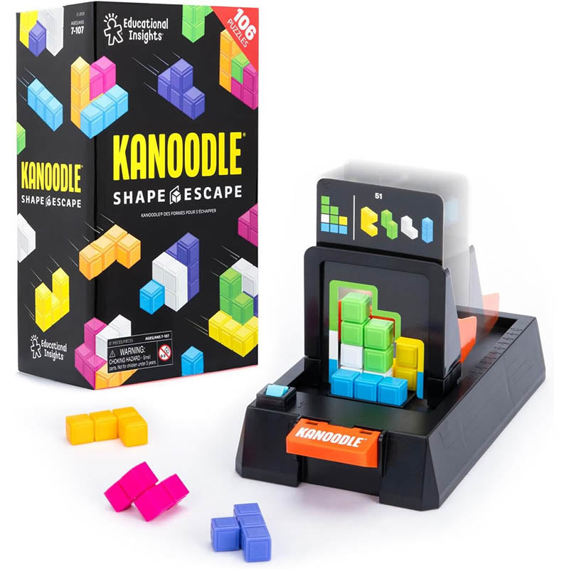 EI-2808 KANOODLE SHAPE ESCAPE