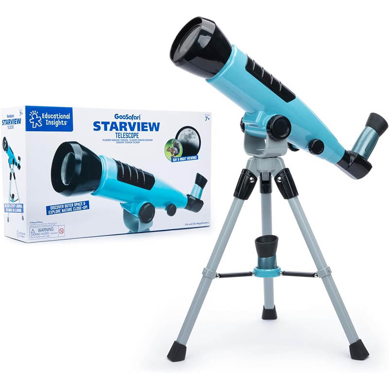 EI-5242 GEOSAFARI STARVIEW TELESCOPE
