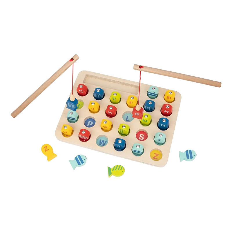 TOOKY TH934 JUEGO DE PESCA MAGNÉTICO (+3 AÑOS) (29 PIEZAS)