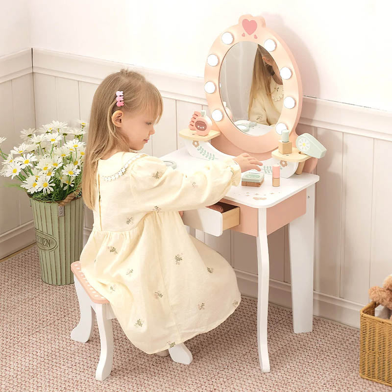 TOOKY TP530 DRESSING TABLE (+ 3 AÑOS) (15 PIEZAS)