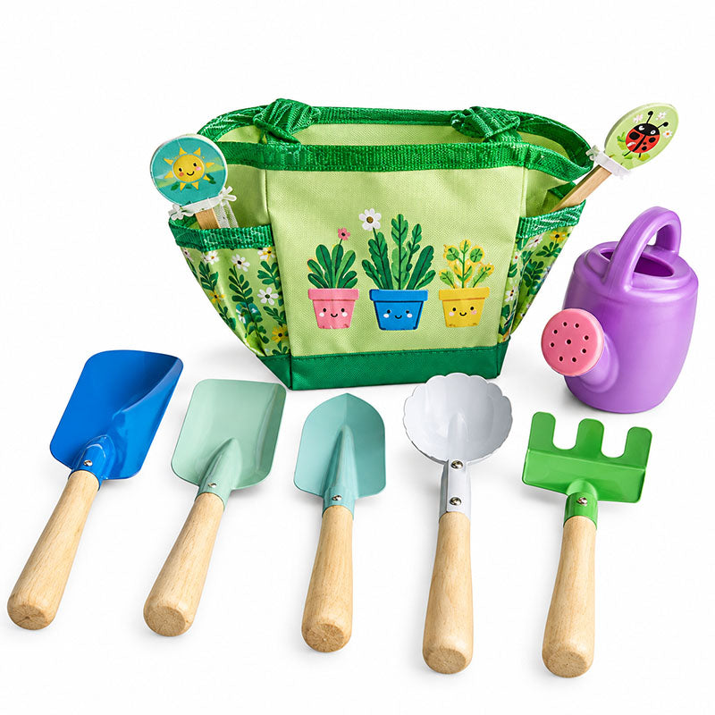 HAKKO TOY HK1272 HERRAMIENTAS DE JARDINERÍA PARA NIÑOS