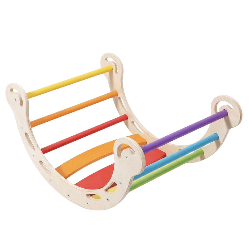 HAKKO TOY HK1646 ESTRUCTURA PIKLER DE MADERA PARA NIÑOS