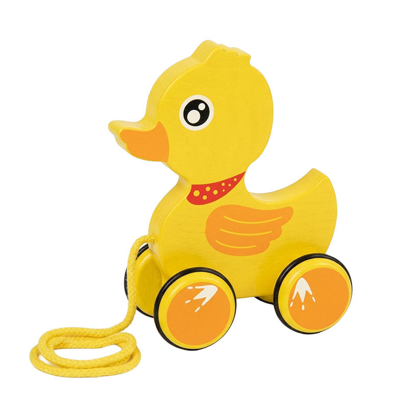 HAKKO TOY HK1721 PATO DE ARRASTRE