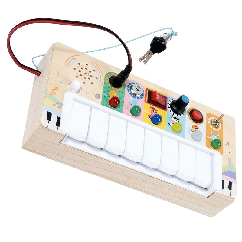HAKKO TOY HK1785 PIANO ELECTRÓNICO